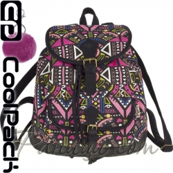 2018 Cool Pack Fiesta Раница Pink Ethnic 